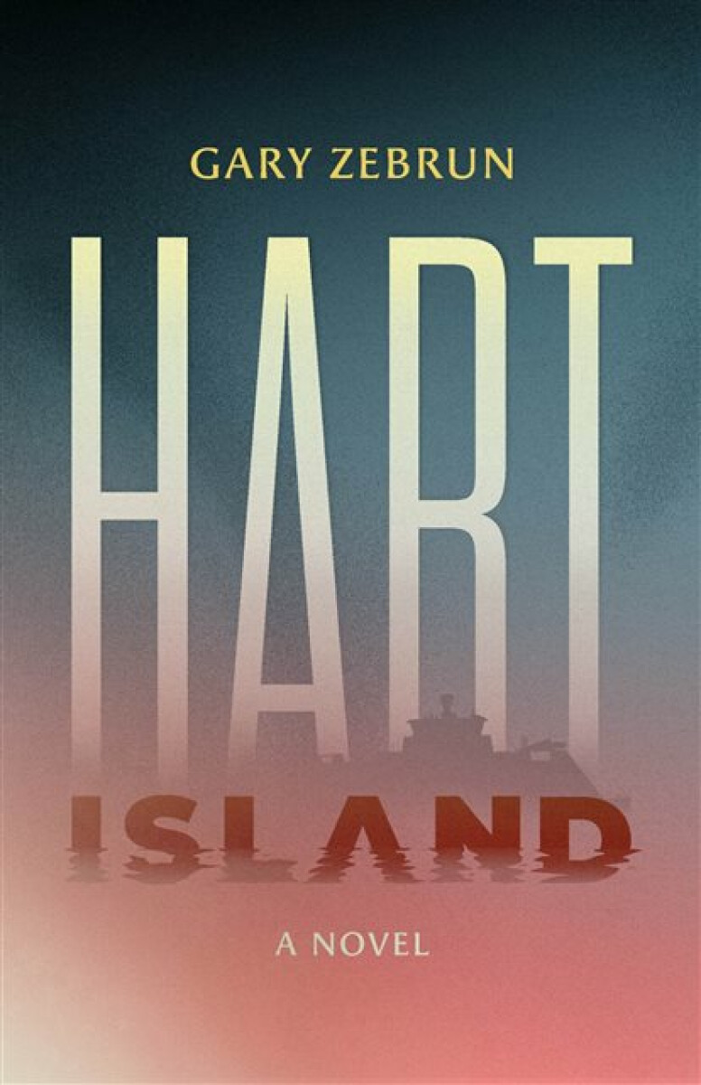 Kniha Hart Island