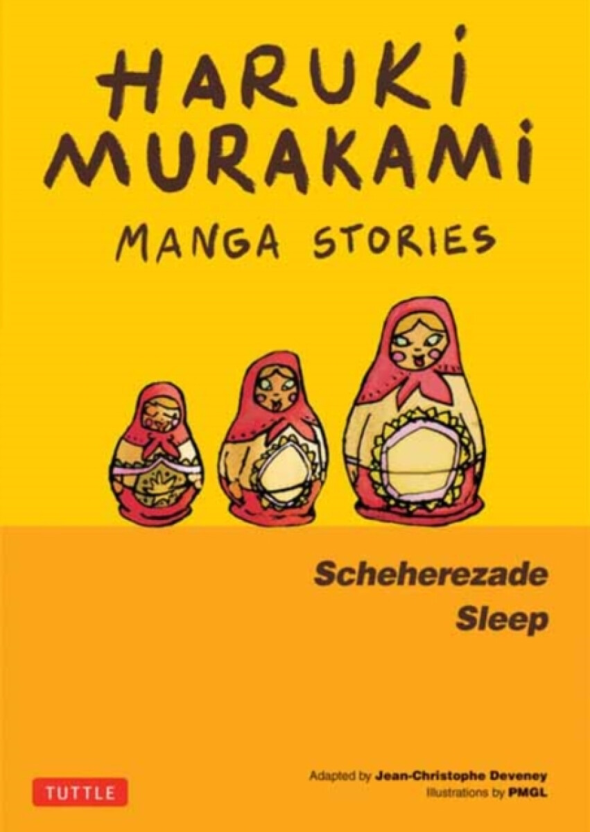 Kniha Haruki Murakami Manga Stories 3