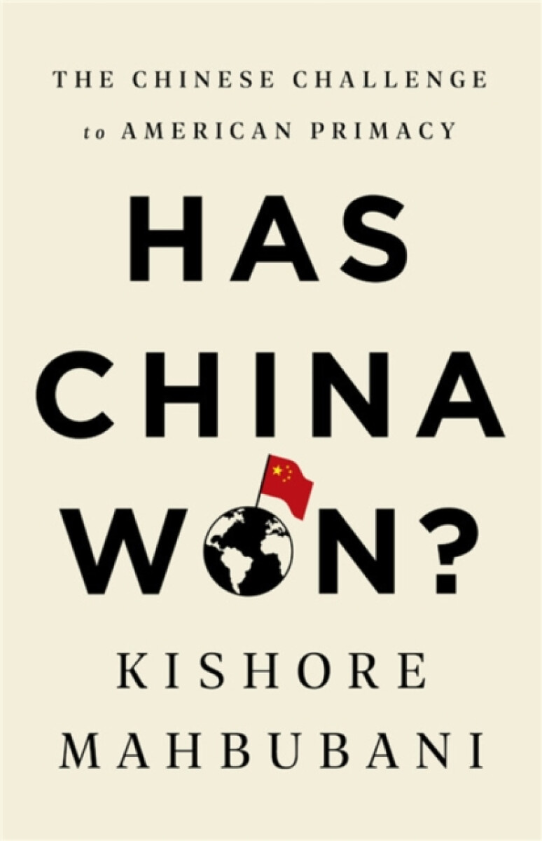 Kniha Has China Won?