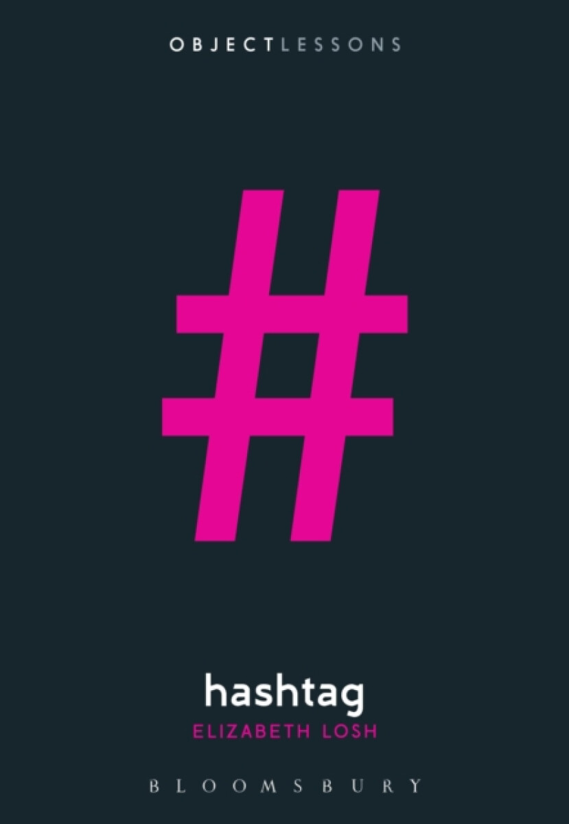Kniha Hashtag