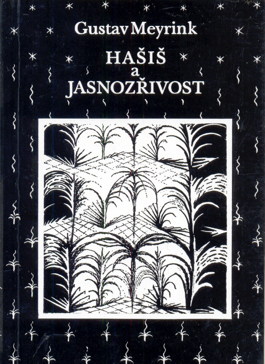 Hašiš a jasnozřivost - Gustav Meyrink