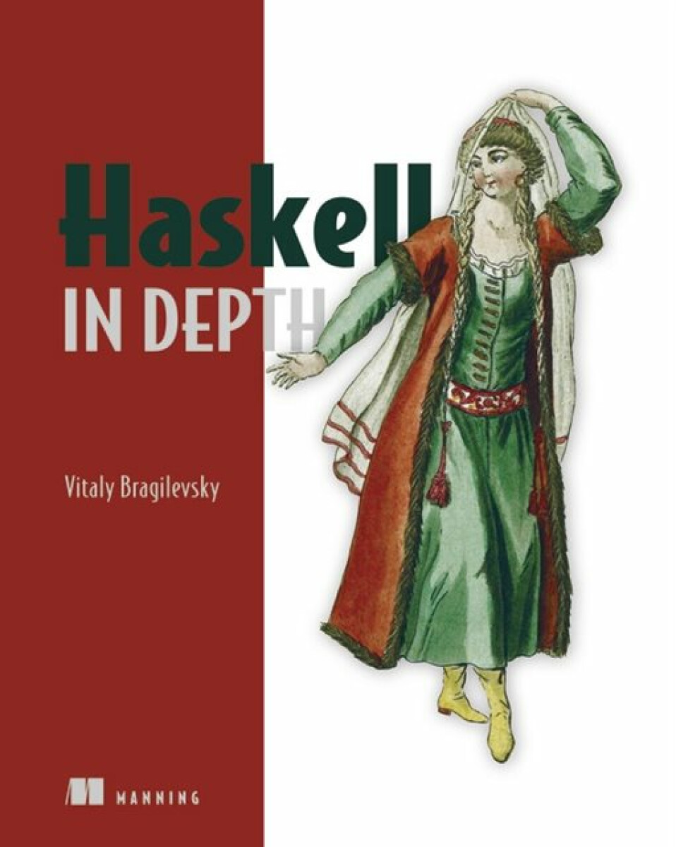 Kniha Haskell in Depth