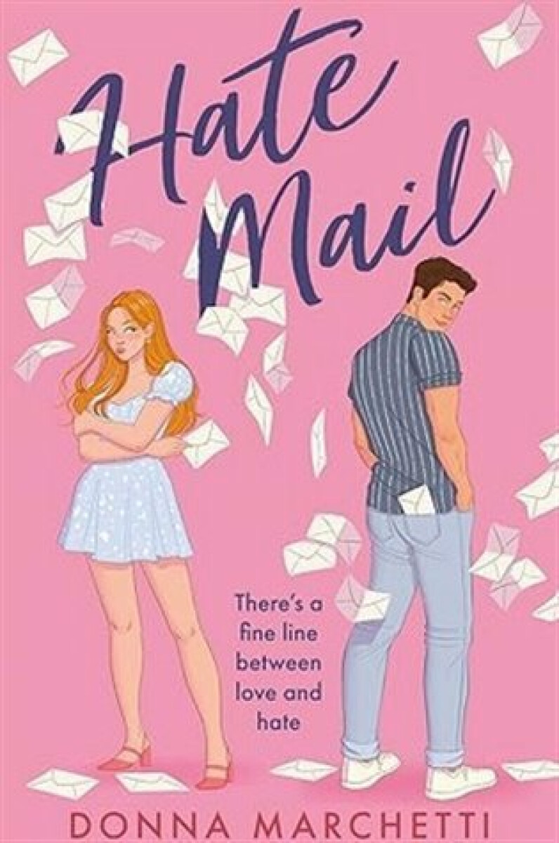 Hate Mail, 1. vydání