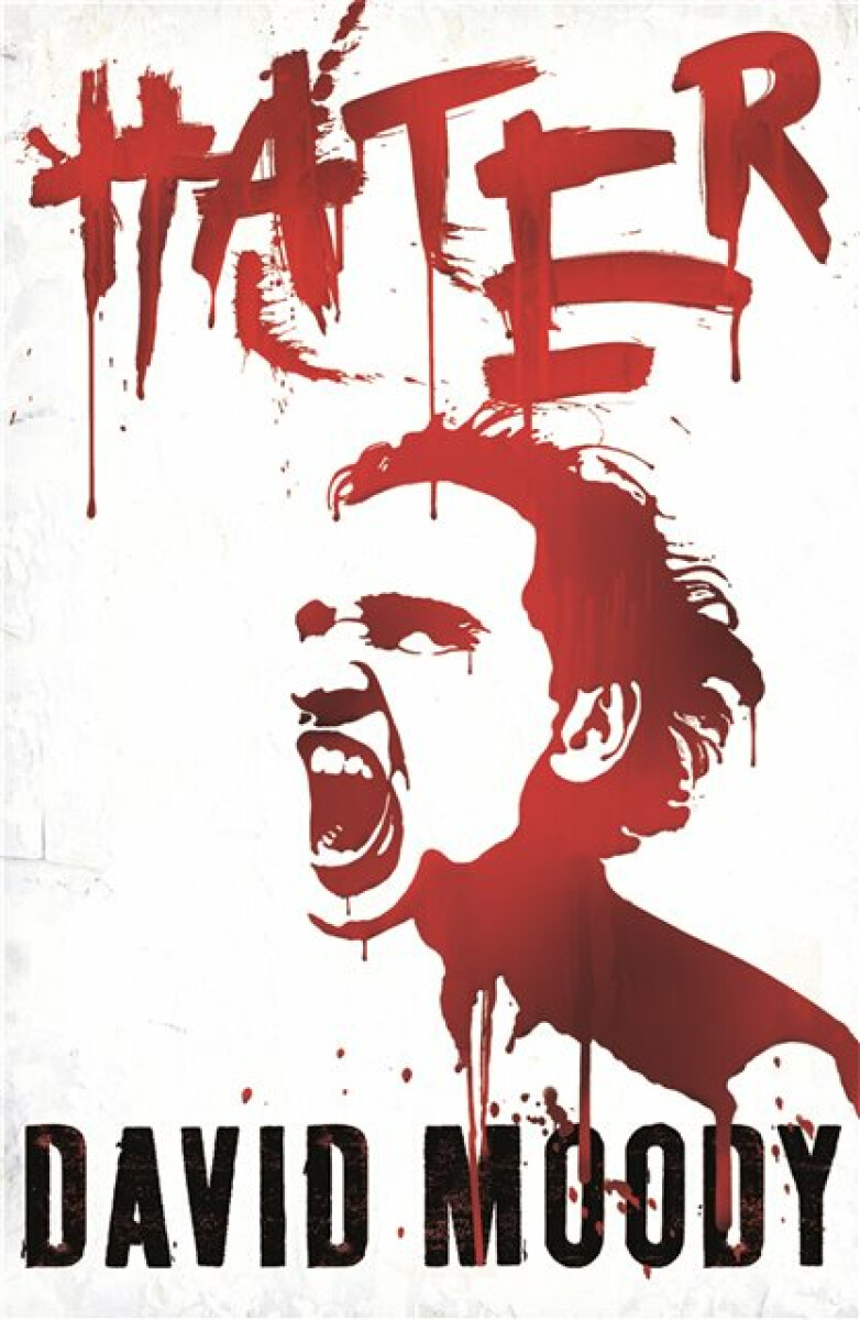 Kniha Hater