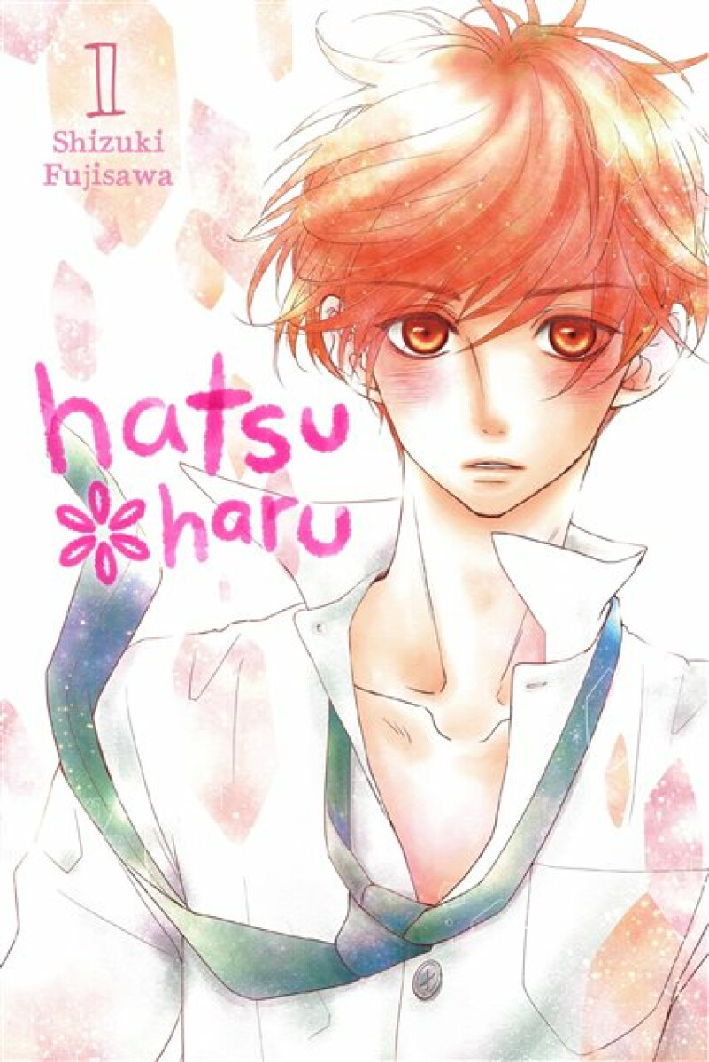 Kniha Hatsu Haru, Vol. 1