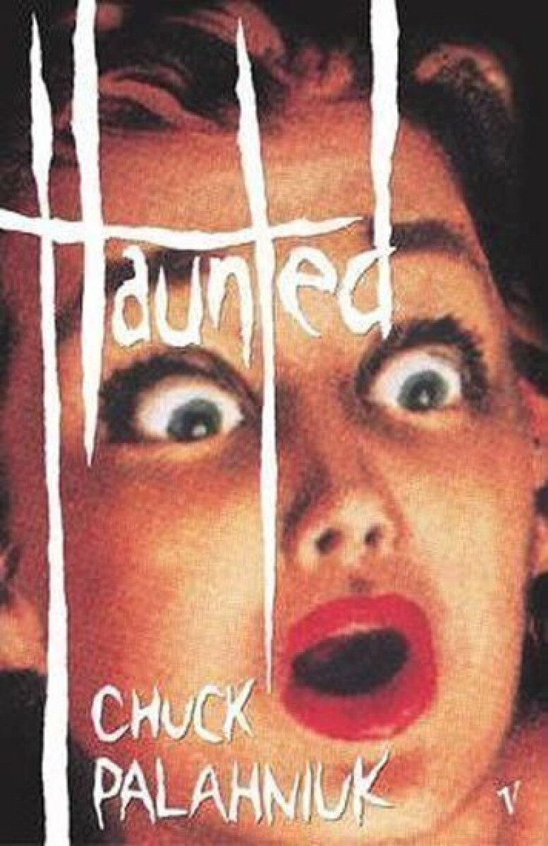 Kniha Haunted