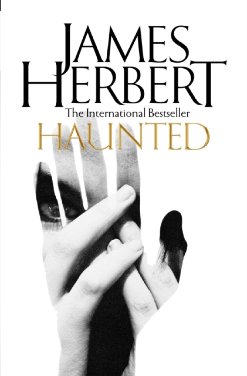 Kniha Haunted