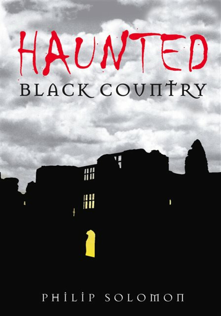 Kniha Haunted Black Country