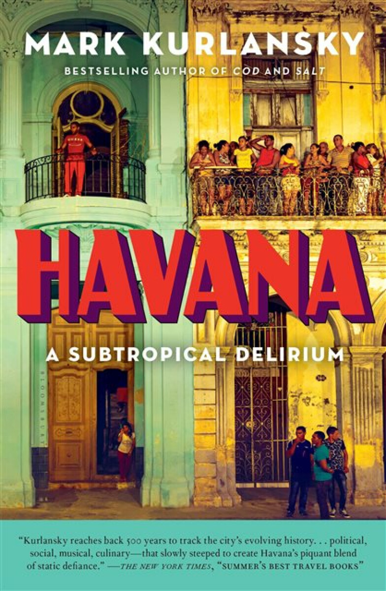 Kniha Havana