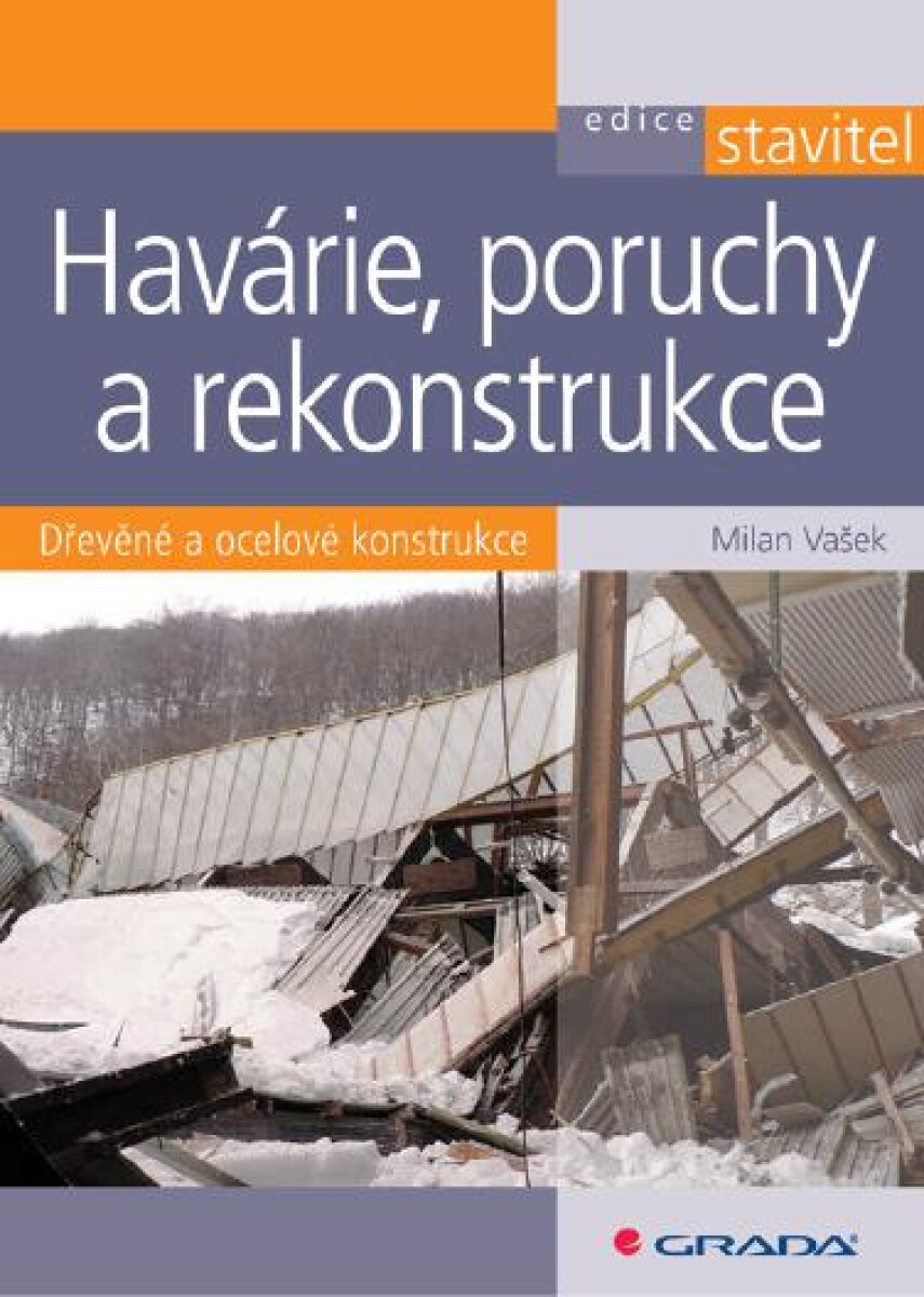 Havárie, poruchy a rekonstrukce - Milan Vašek