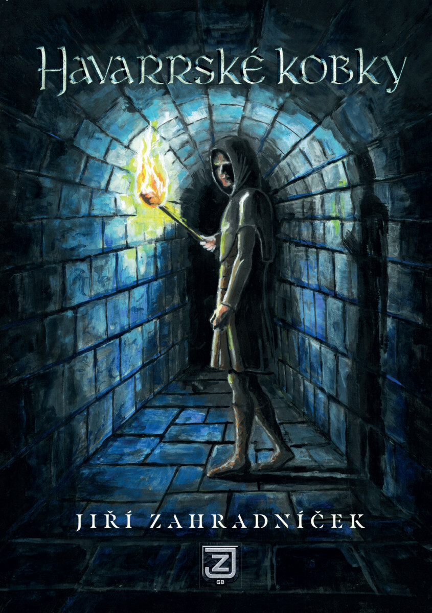 Havarrské kobky - Jiří Zahradníček