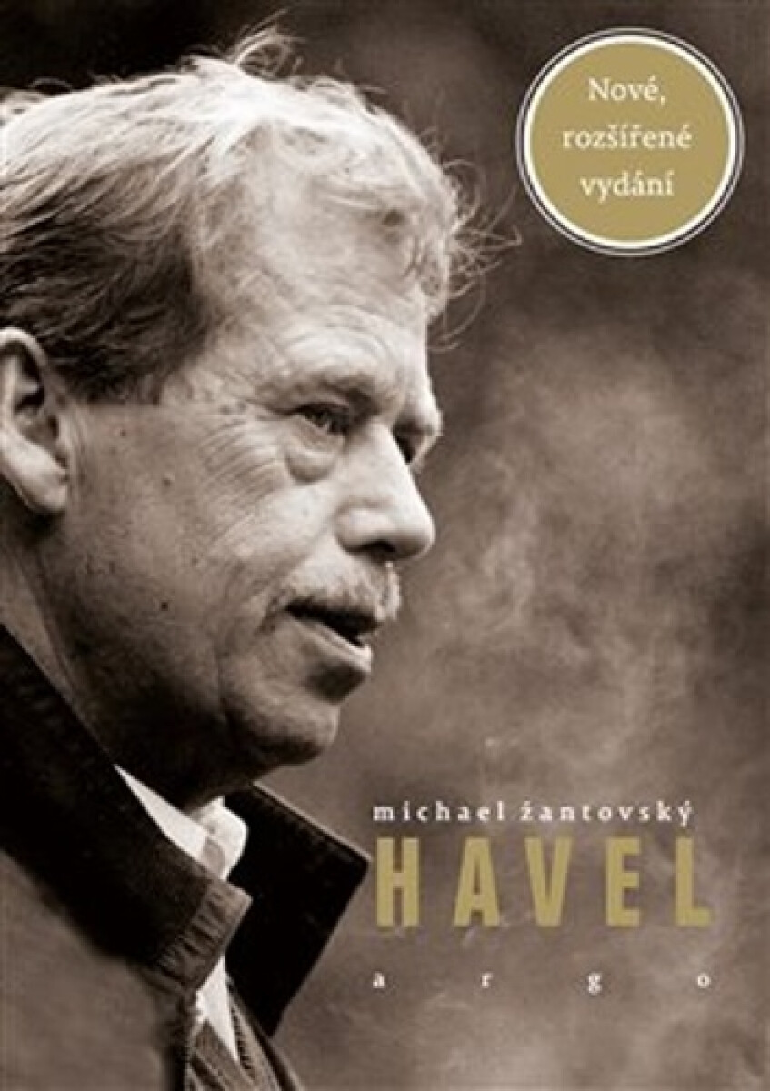 Kniha Havel
