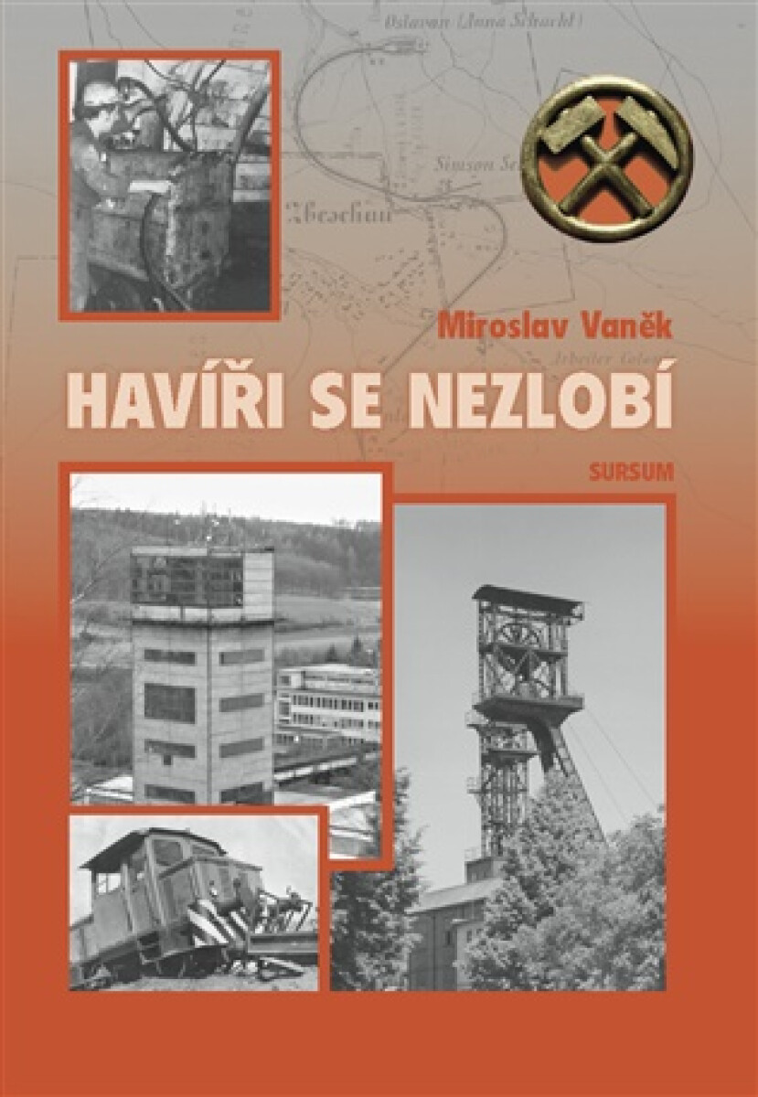 Kniha Havíři se nezlobí