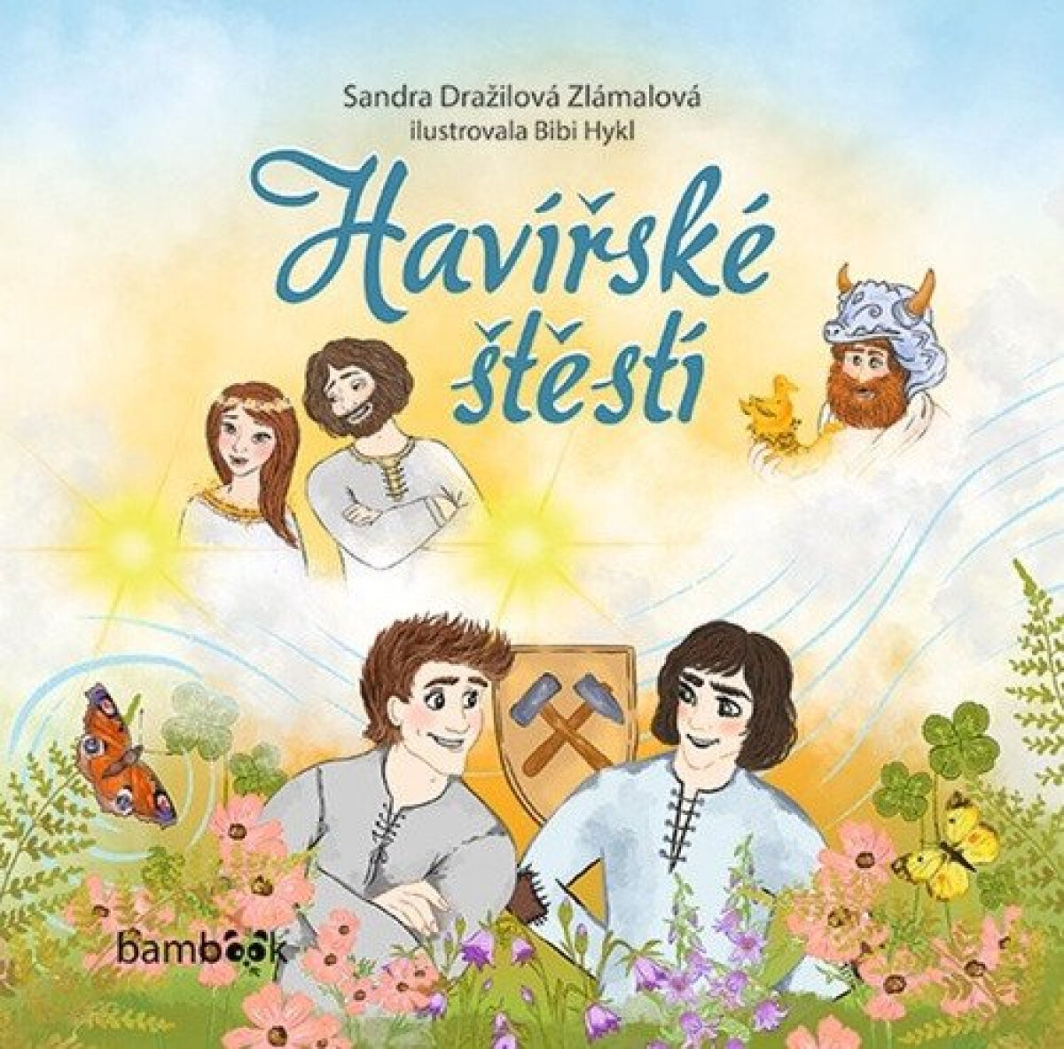 Havířské štěstí koupíte na Knihydobrovsky.cz