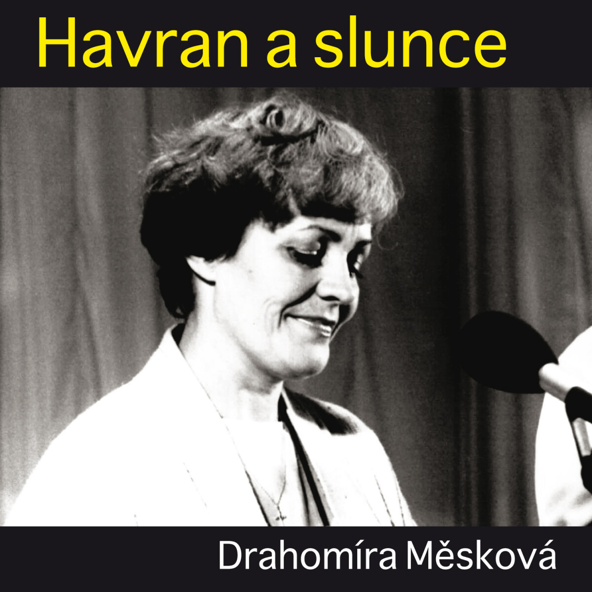 Levně Havran a slunce - Drahomíra Měsková - audiokniha