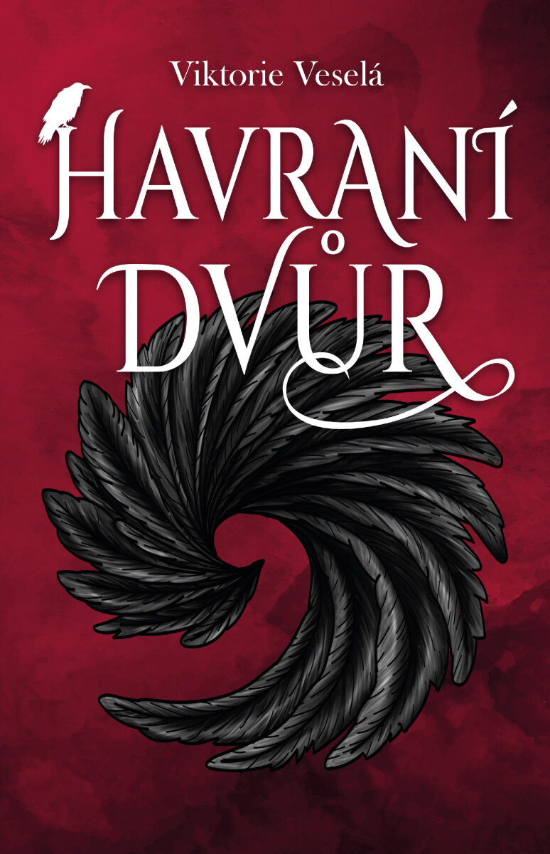 Havraní dvůr - Viktorie Veselá