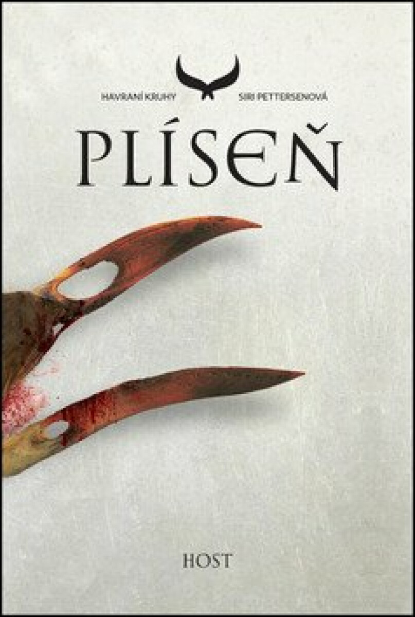 Kniha Plíseň