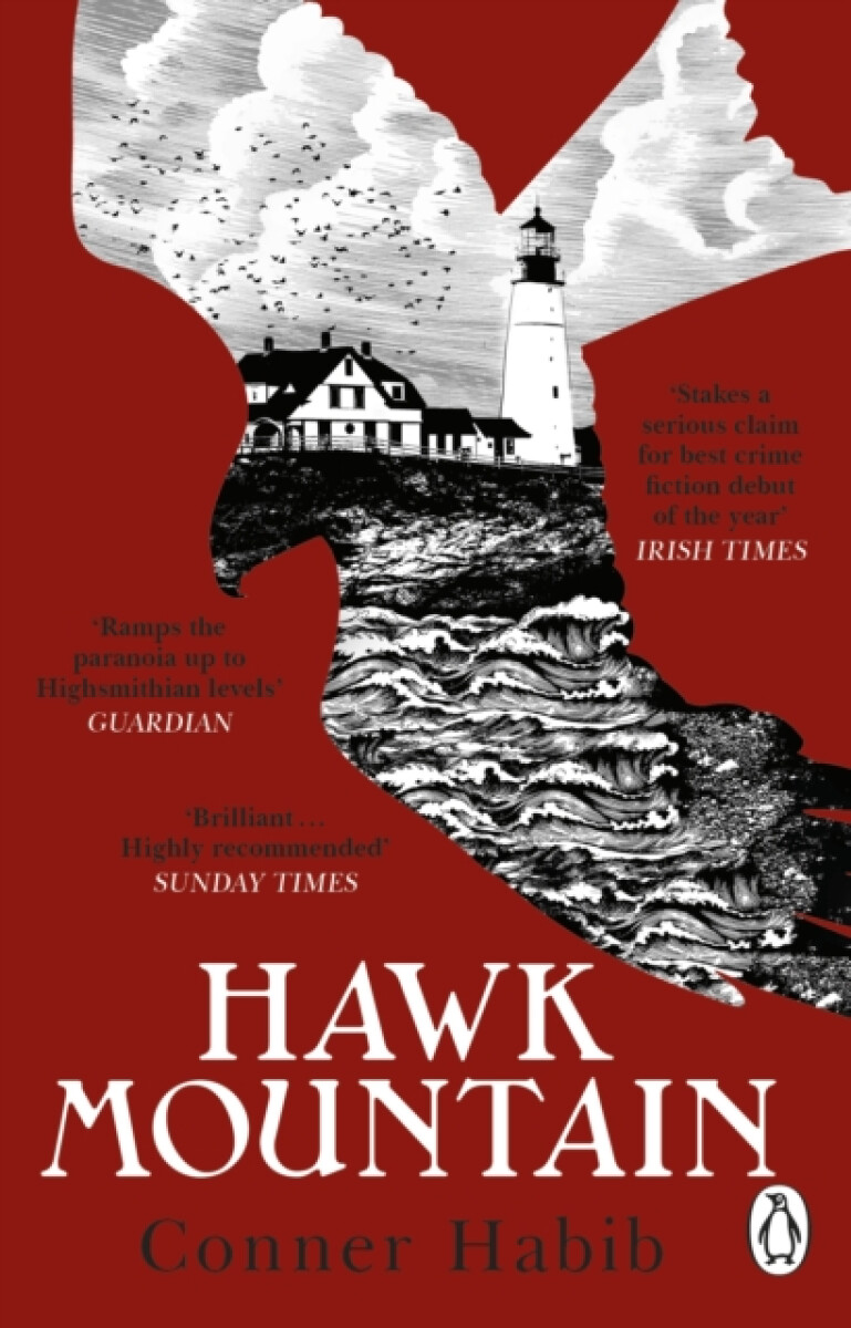 Kniha Hawk Mountain