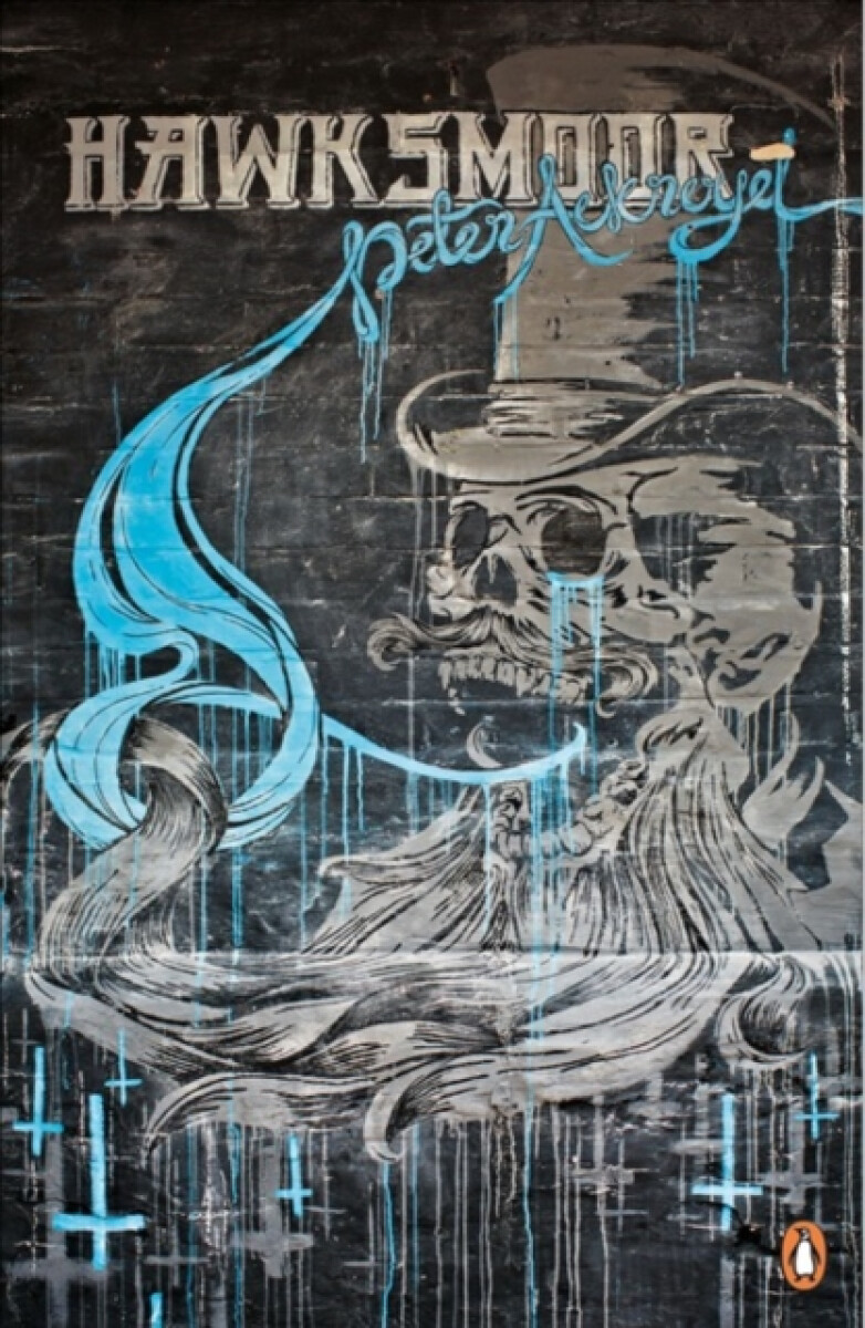 Kniha Hawksmoor