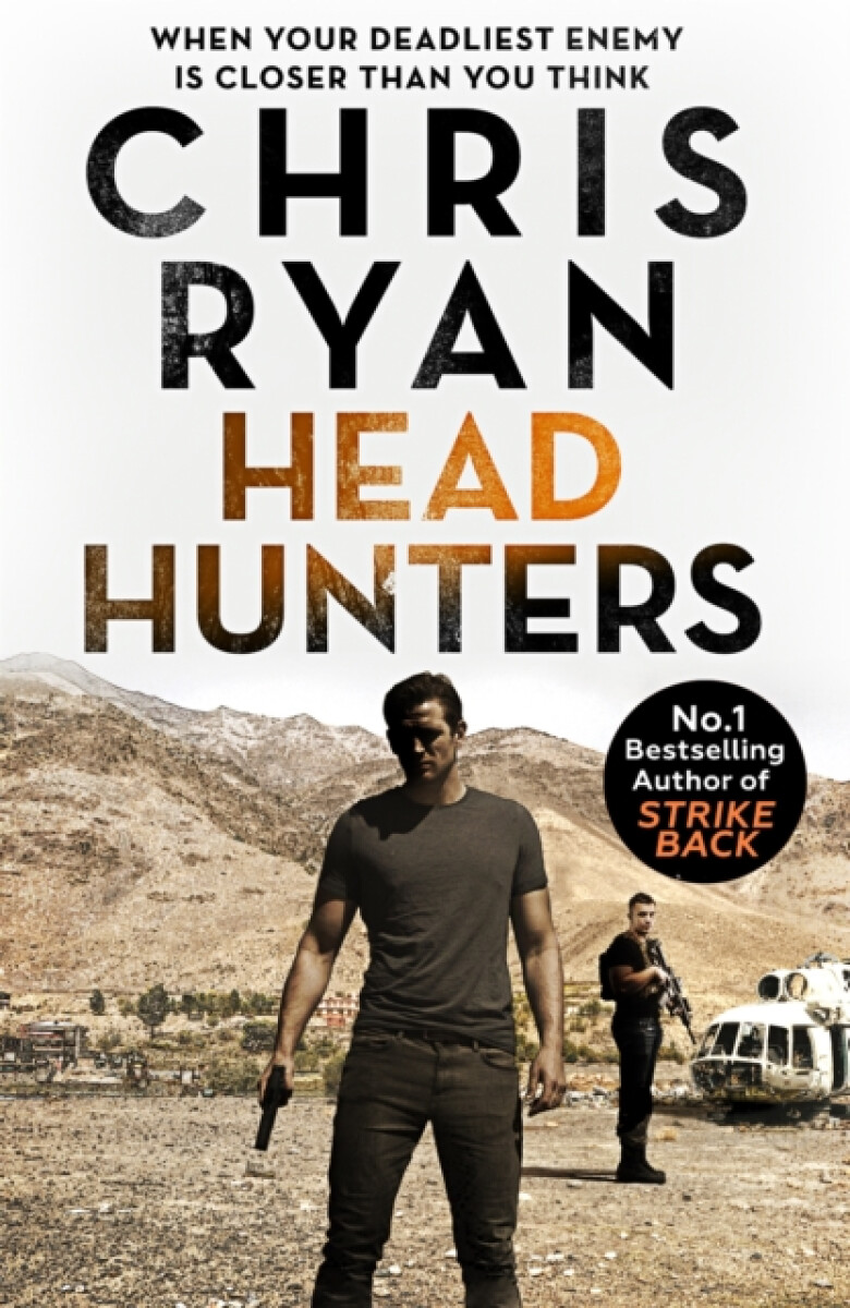 Head Hunters koupíte na Knihydobrovsky.cz