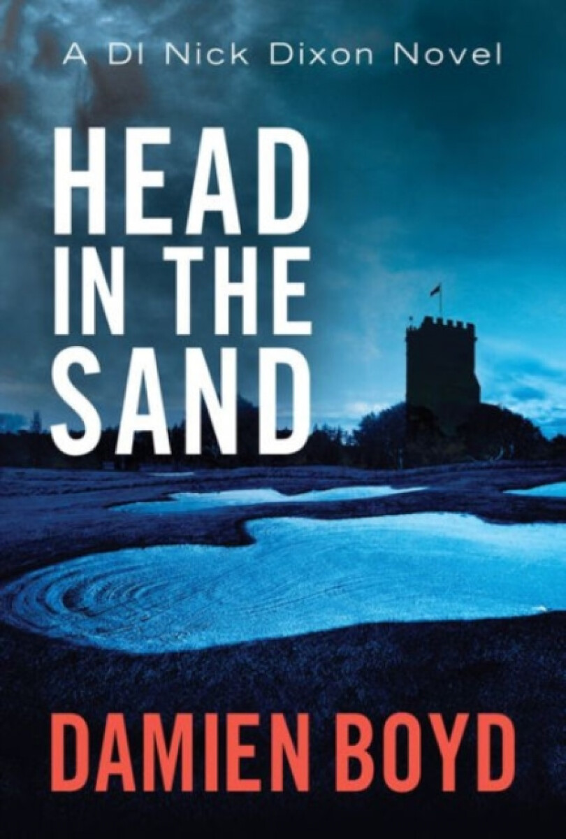 Kniha Head in the Sand