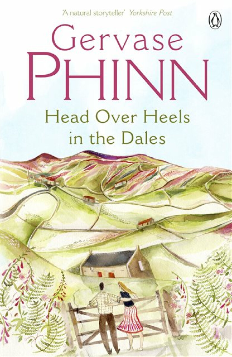 Kniha Head Over Heels in the Dales