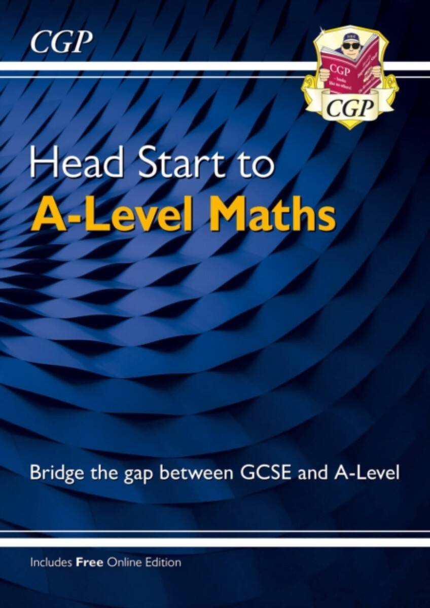 Kniha Head Start to A-Level Maths (with Online Edition)