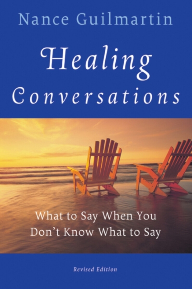 Kniha Healing Conversations