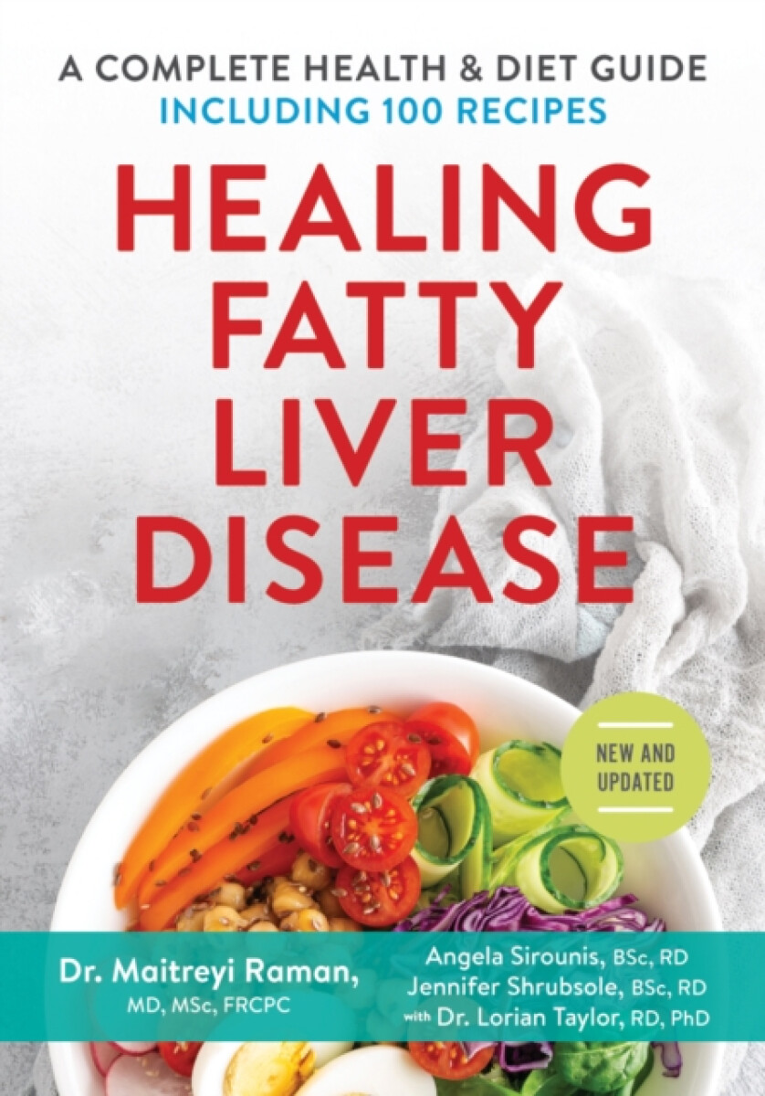 Kniha Healing Fatty Liver Disease
