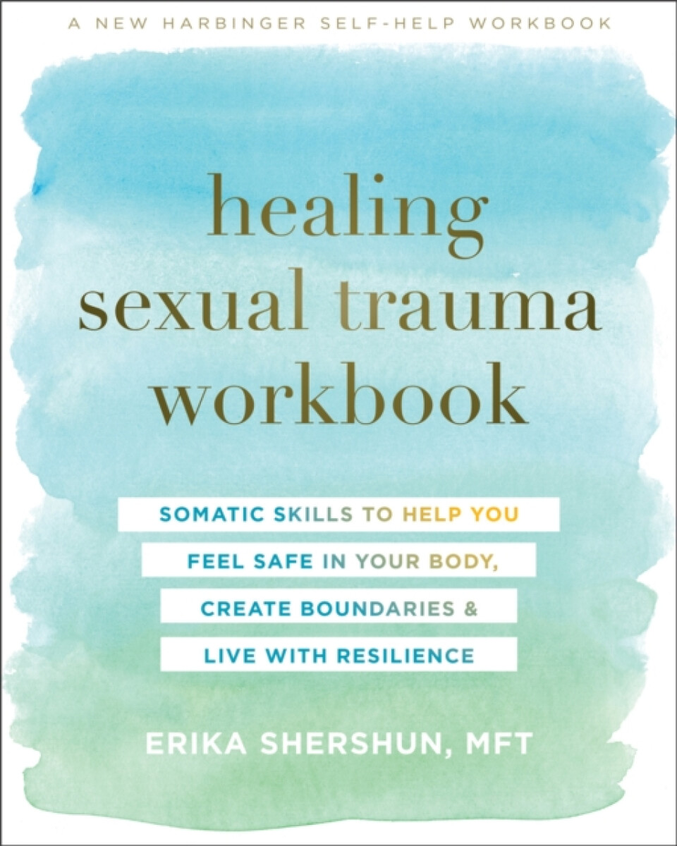 Kniha Healing Sexual Trauma Workbook