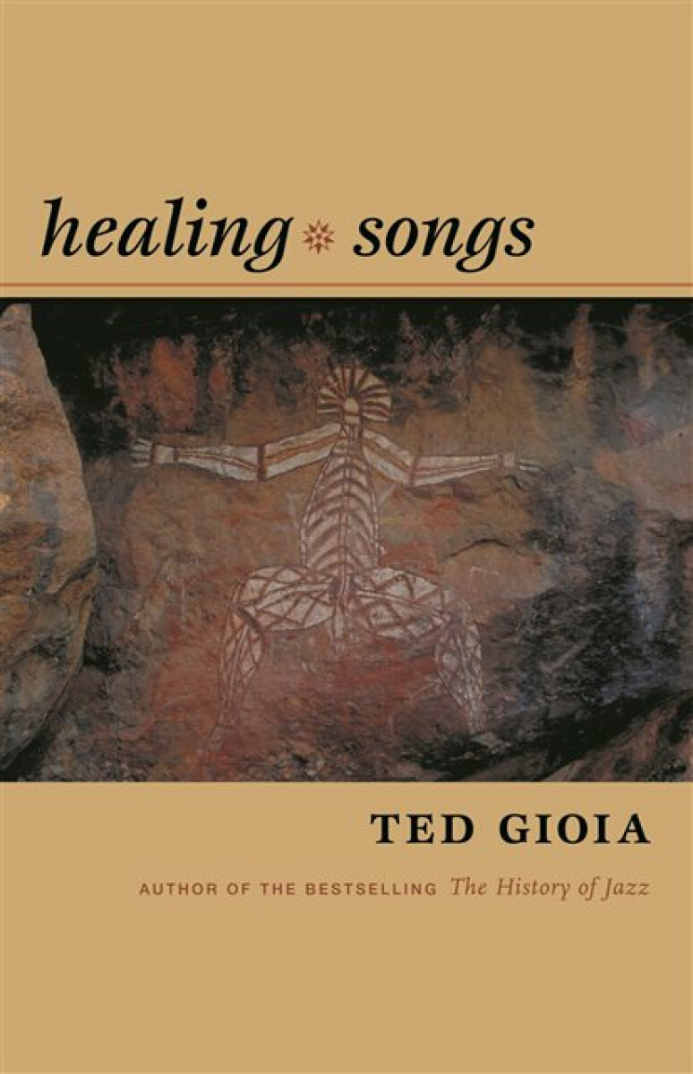 Kniha Healing Songs