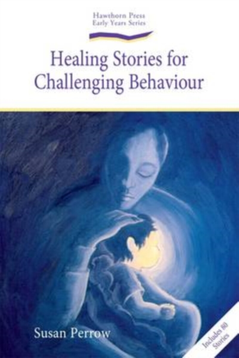 Kniha Healing Stories for Challenging Behaviour