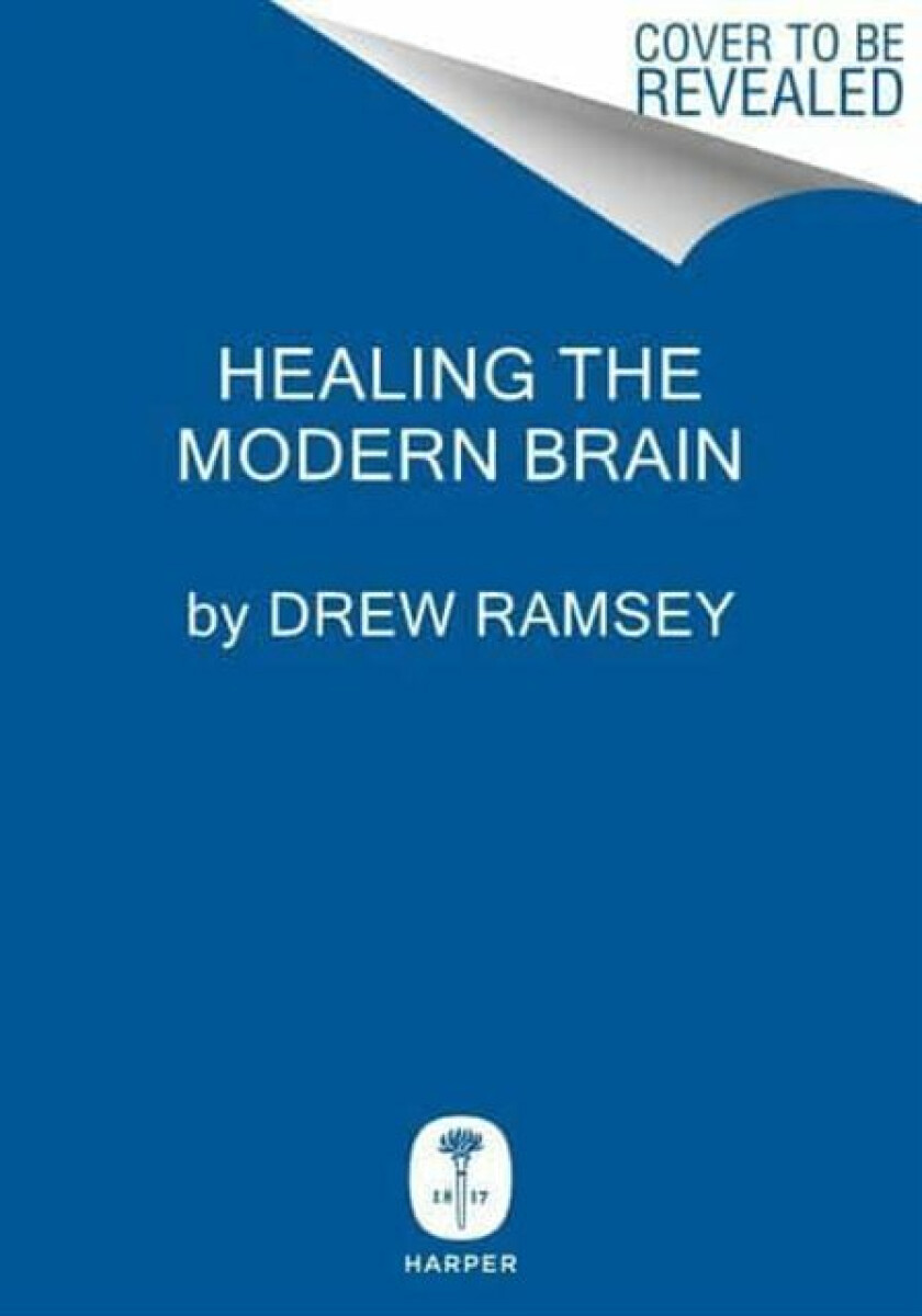 Kniha Healing the Modern Brain