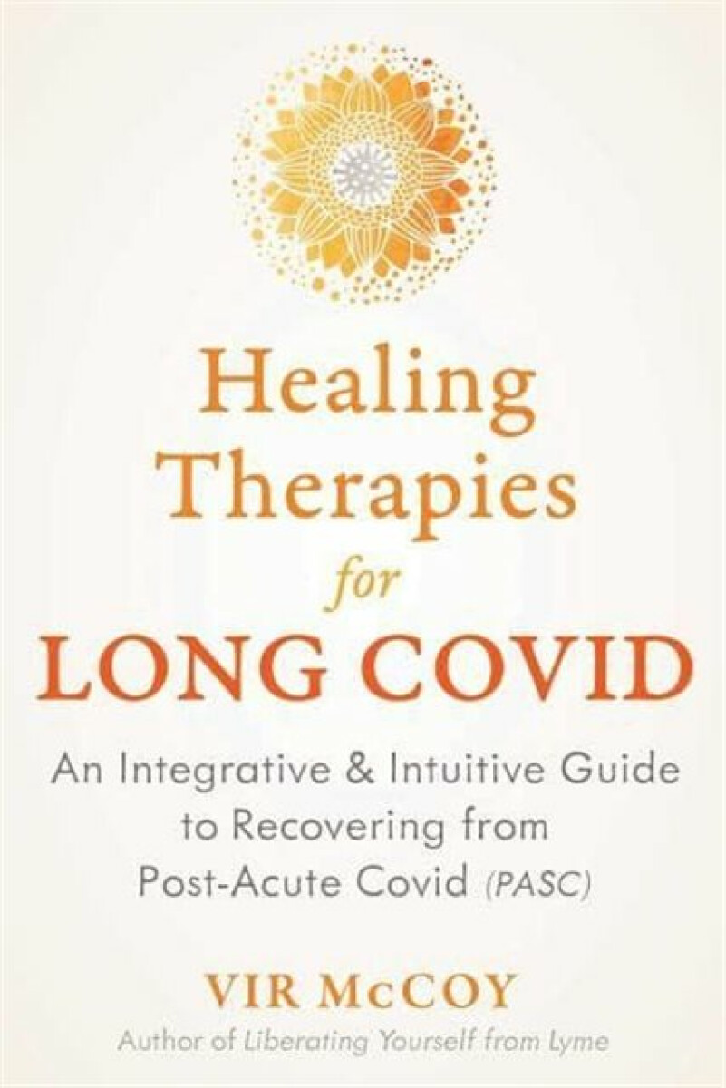 Kniha Healing Therapies for Long Covid