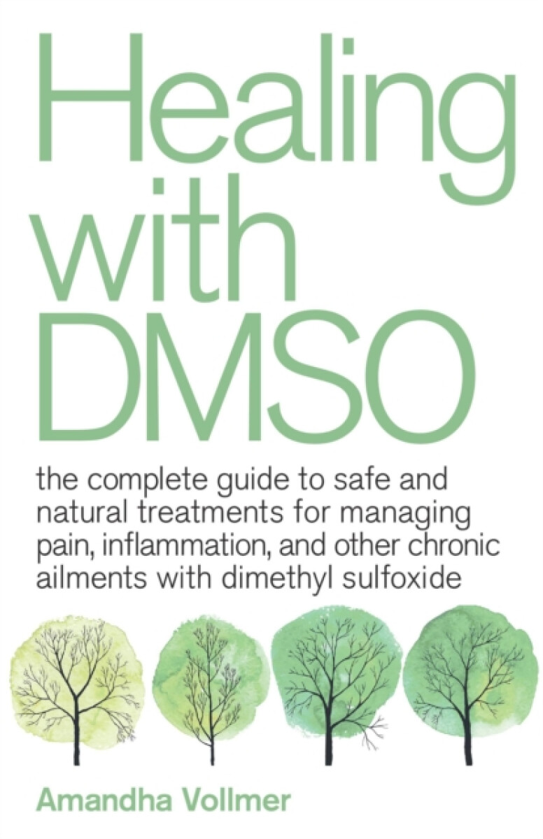 Kniha Healing with DMSO