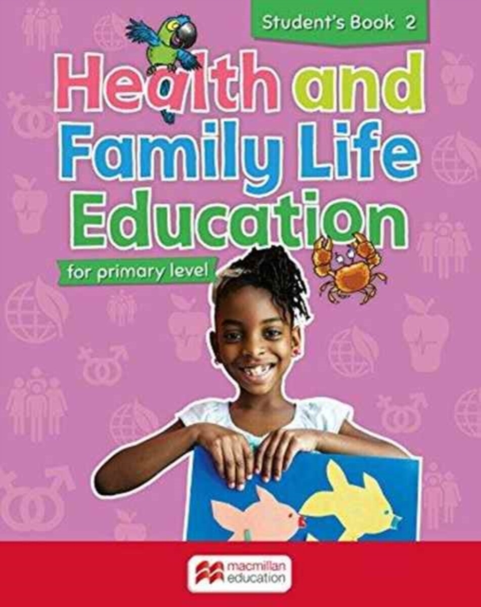 Kniha Health and Family Life Education Student's Book 2