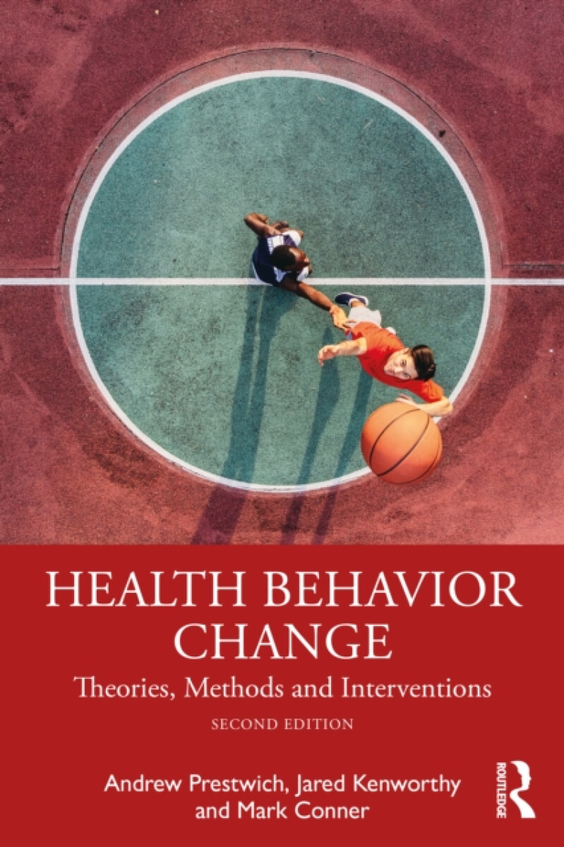 Kniha Health Behavior Change