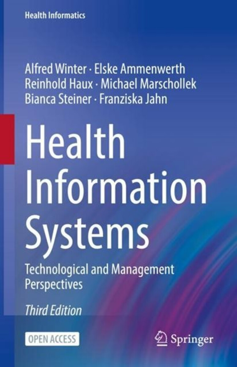 Kniha Health Information Systems