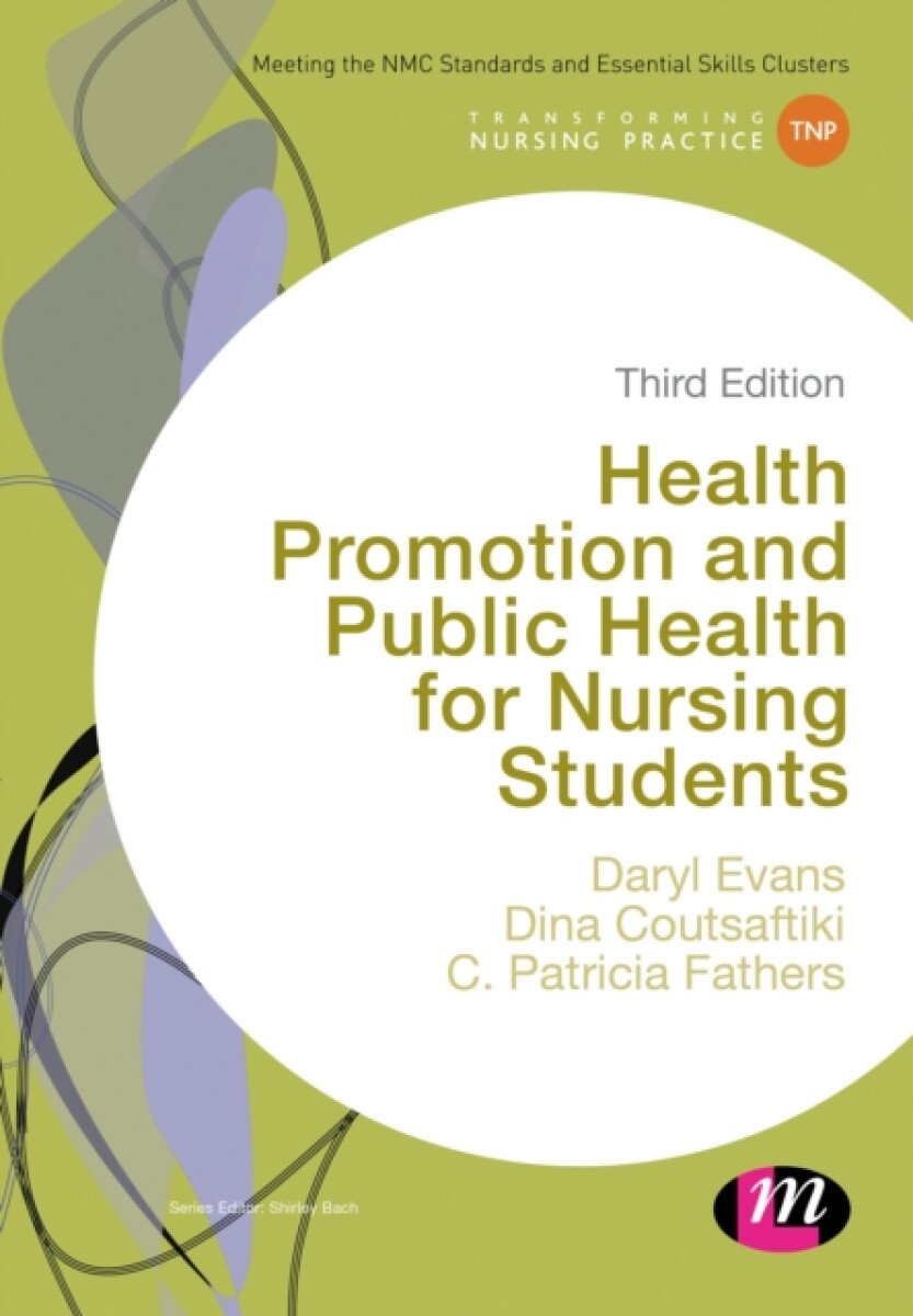 Kniha Health Promotion and Public Health for Nursing Students