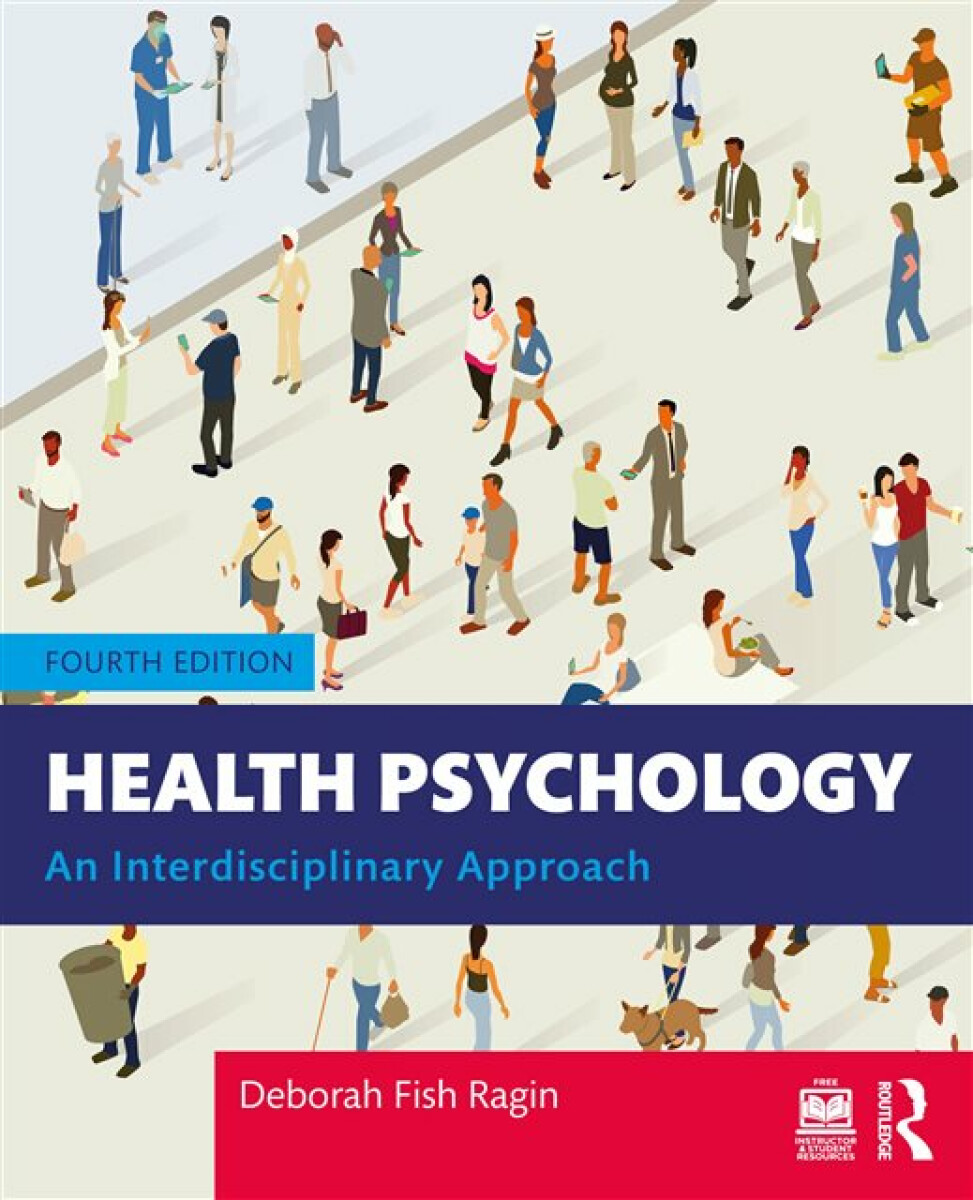 Kniha Health Psychology