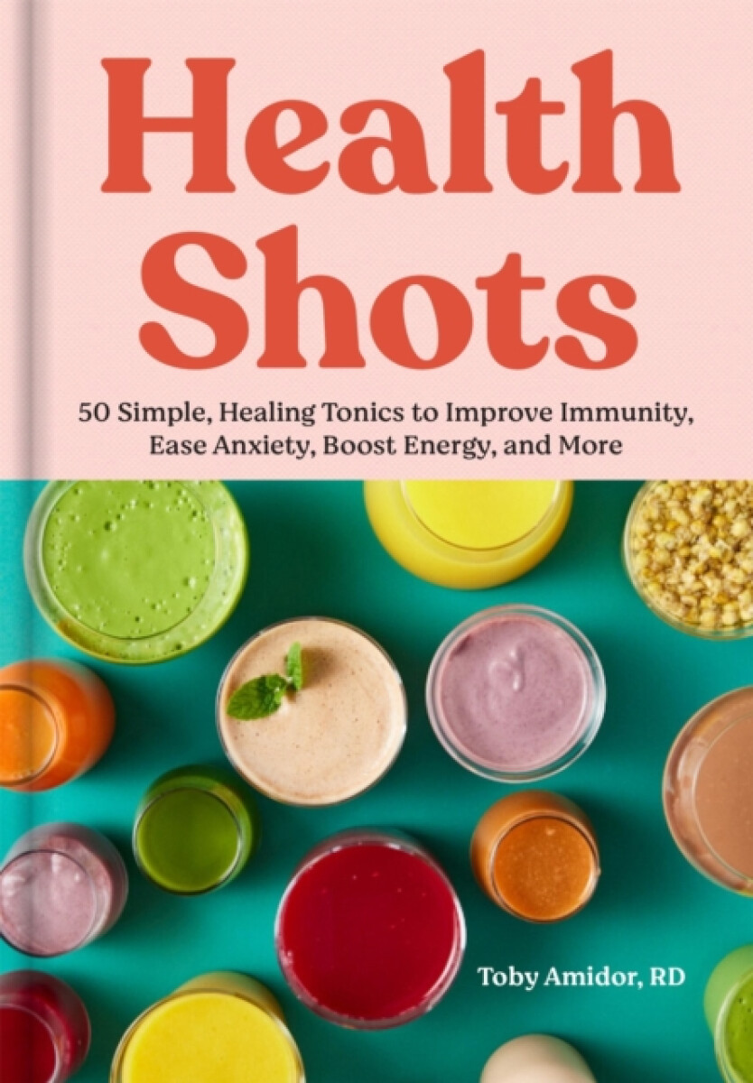 Kniha Health Shots