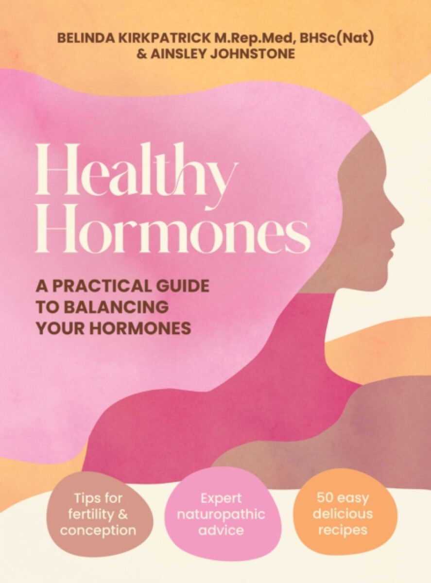 Kniha Healthy Hormones