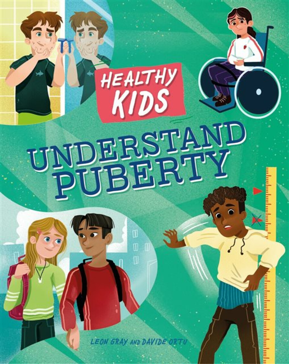 Kniha Healthy Kids: Understand Puberty
