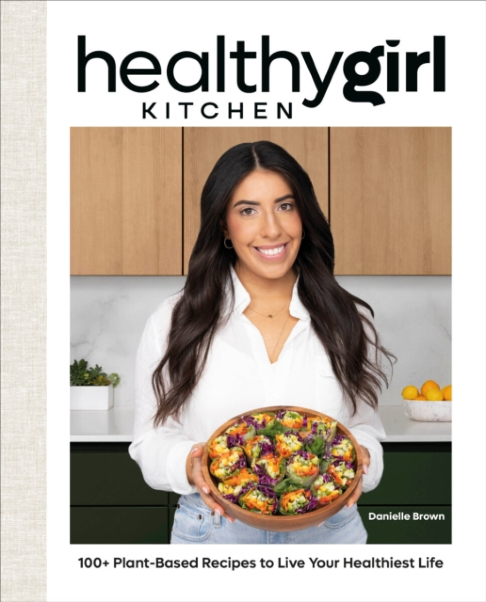 Kniha HealthyGirl Kitchen