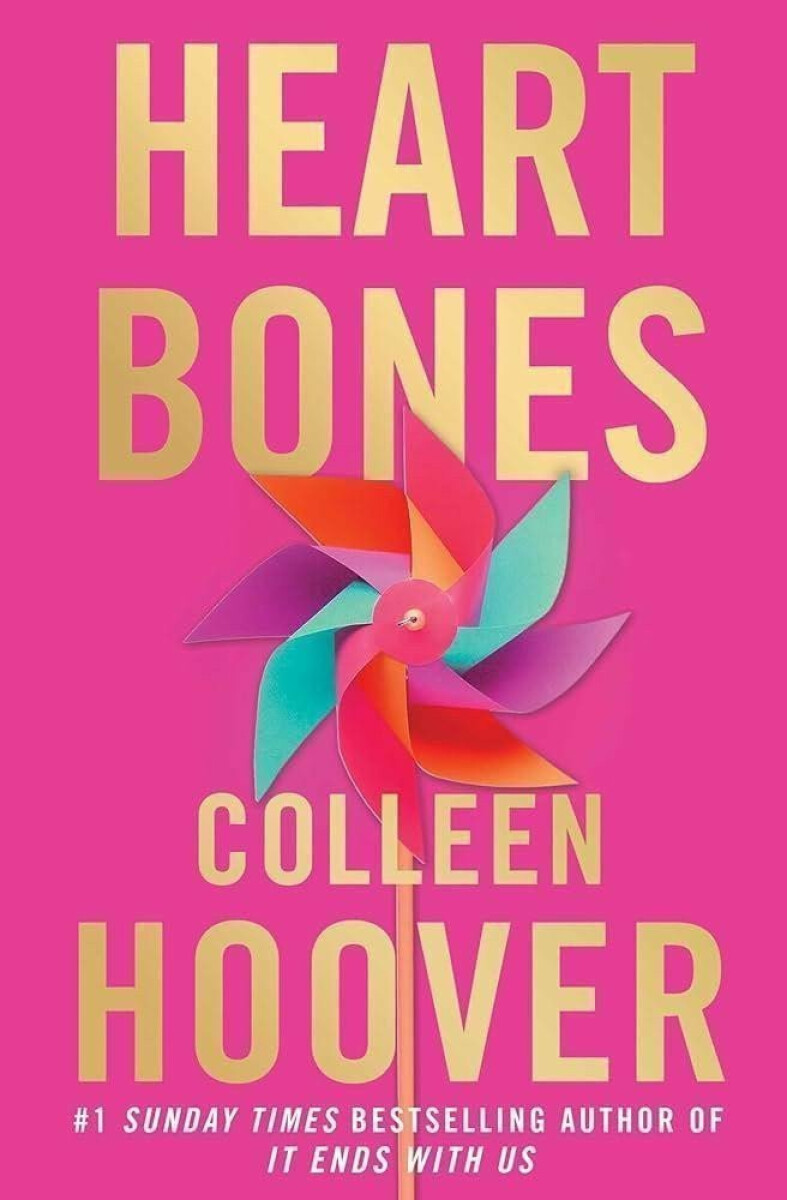 Heart Bones – Colleen Hooverová