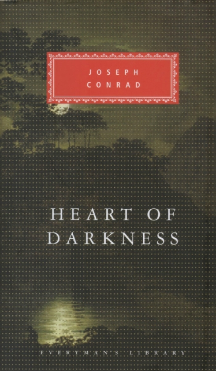 Kniha Heart of Darkness
