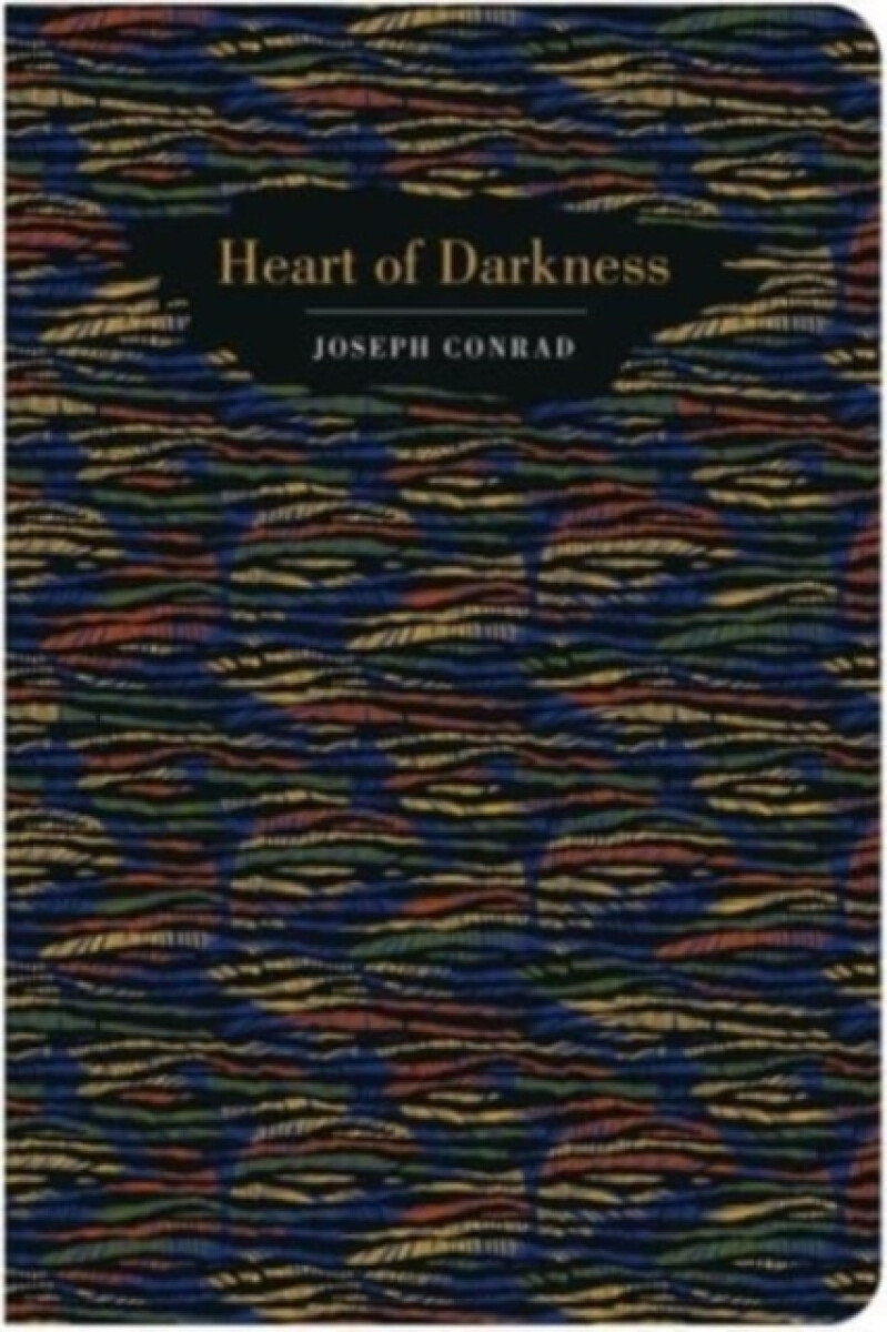 Kniha Heart of Darkness