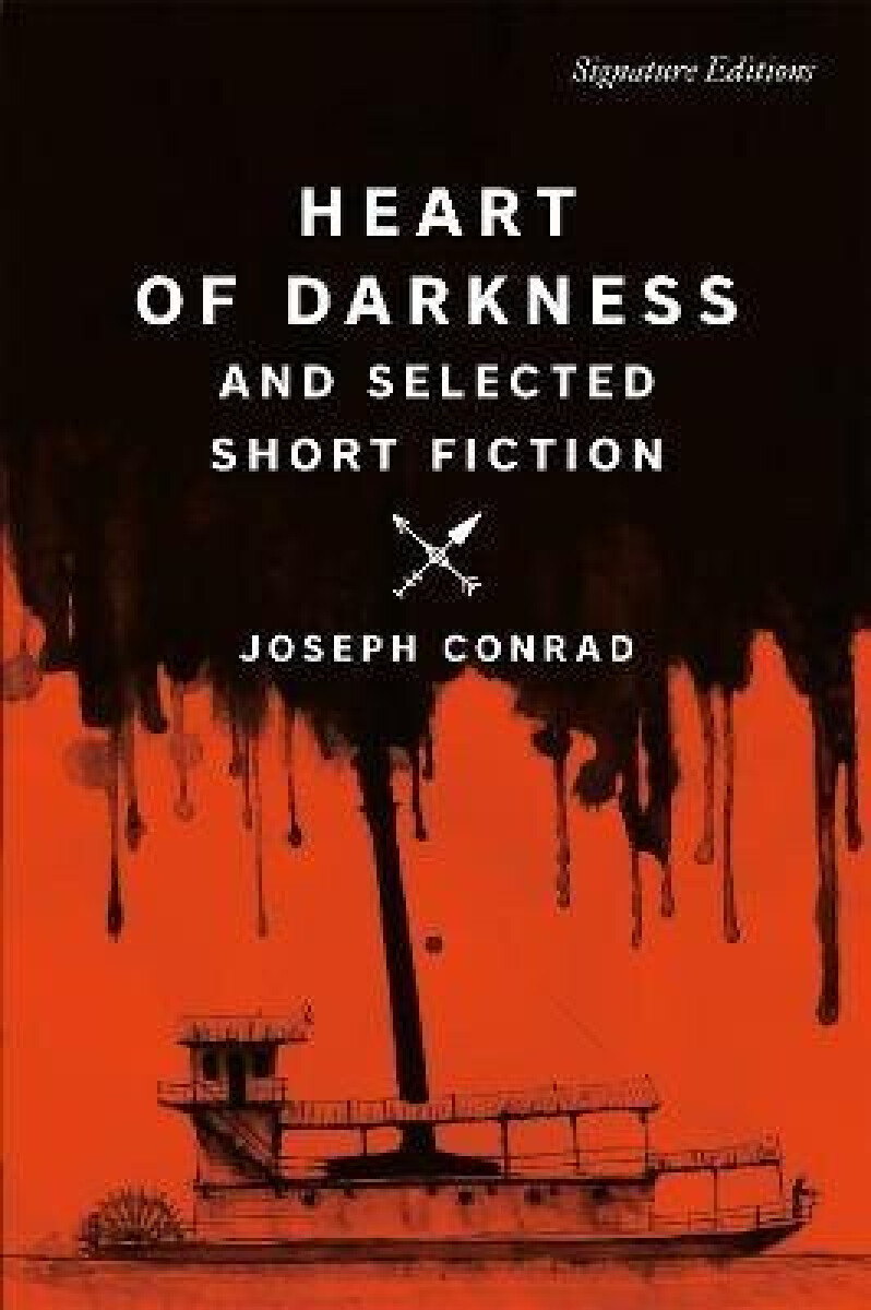 Kniha Heart of Darkness and Selected Short Fiction