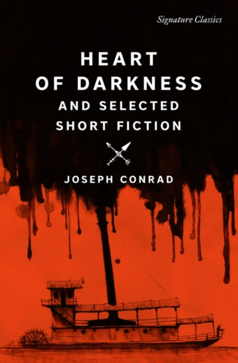 Kniha Heart of Darkness and Selected Short Fiction