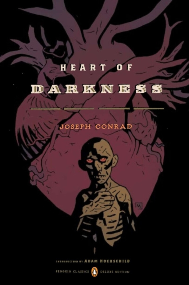 Kniha Heart of Darkness